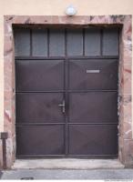 doors metal gate 0003